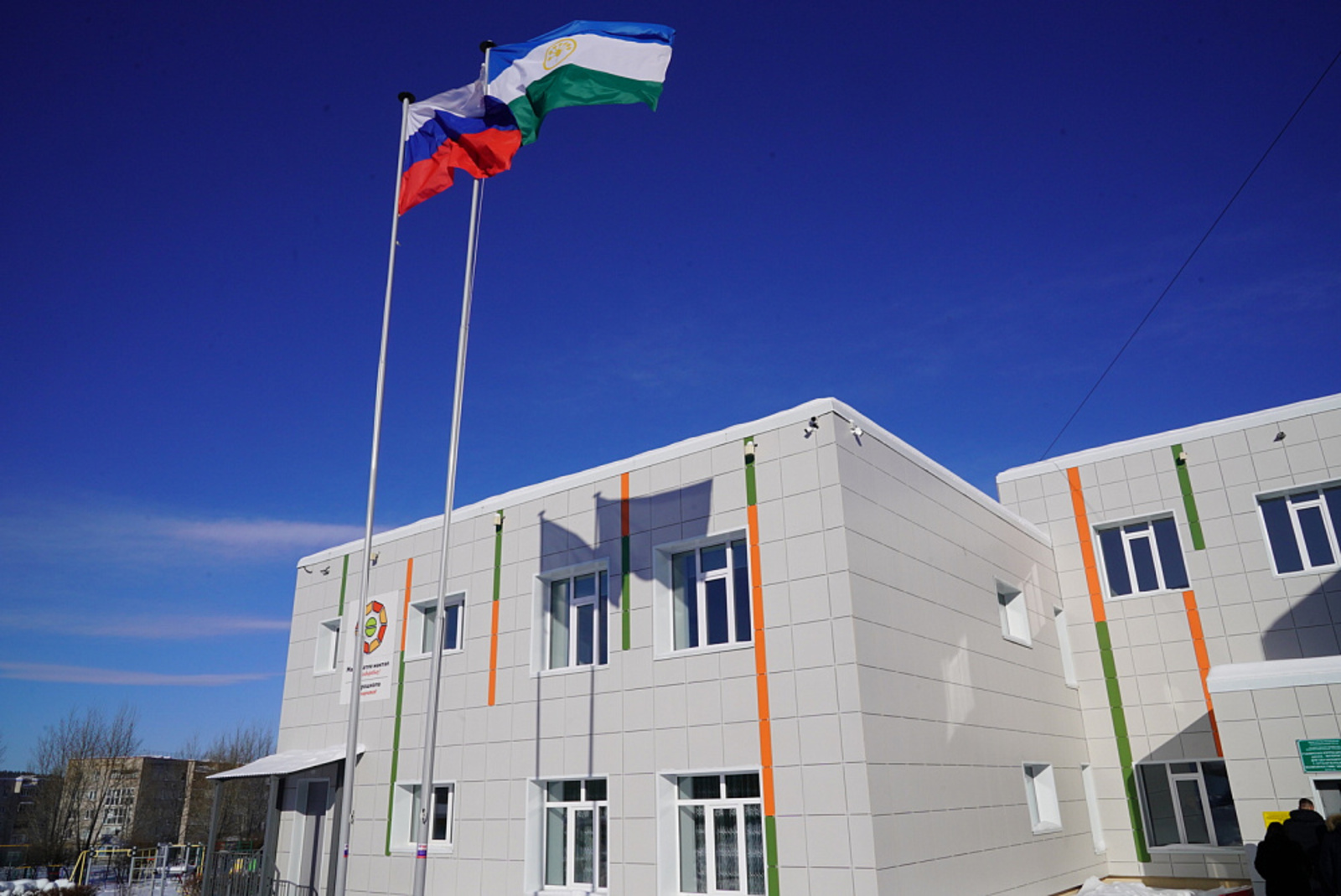 Глава Башкирии побывал в коррекционной школе в Учалах