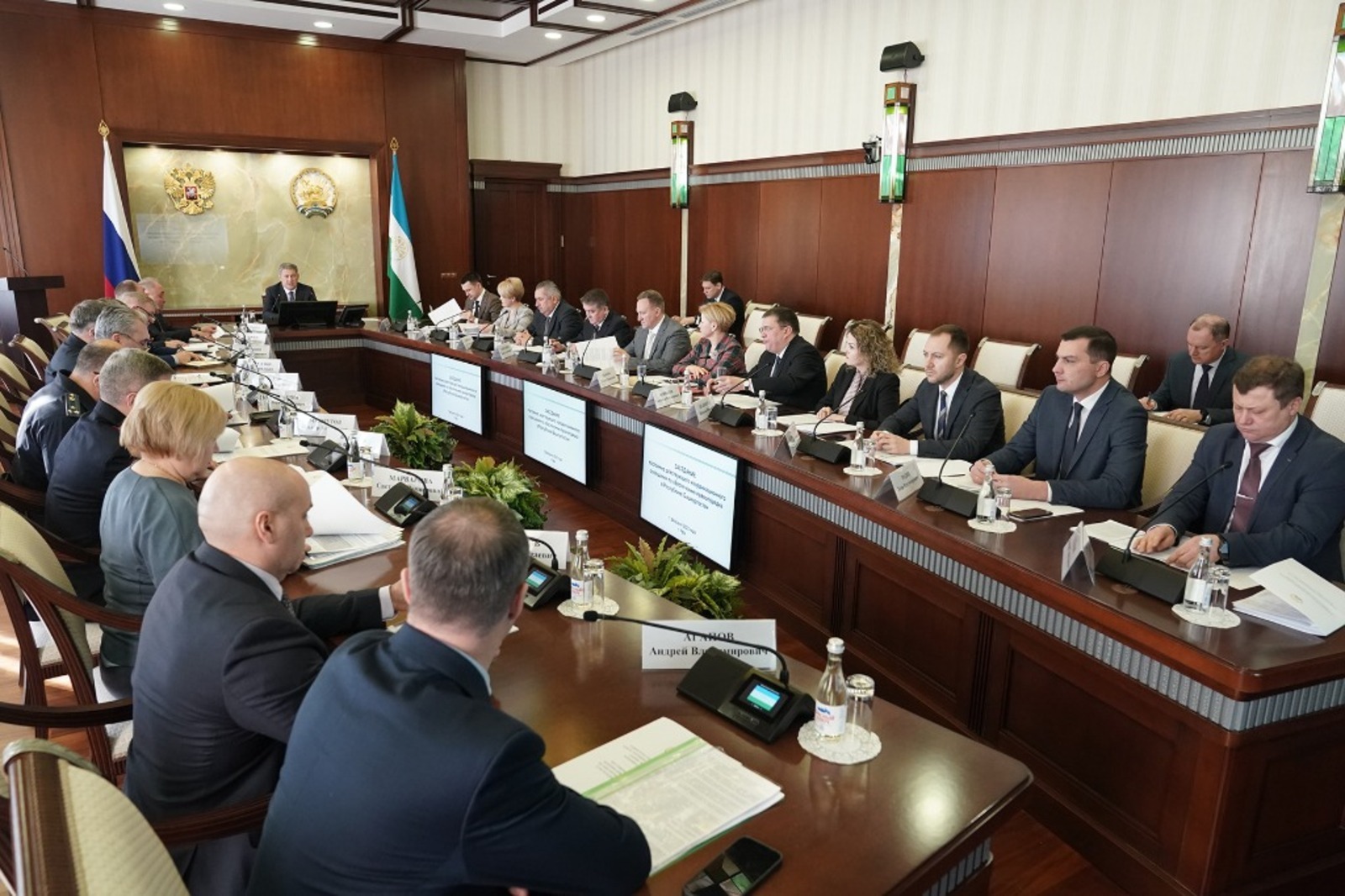 В 2022 году на реализацию нацпроектов в Башкирии направили 48,5 млрд рублей – Хабиров