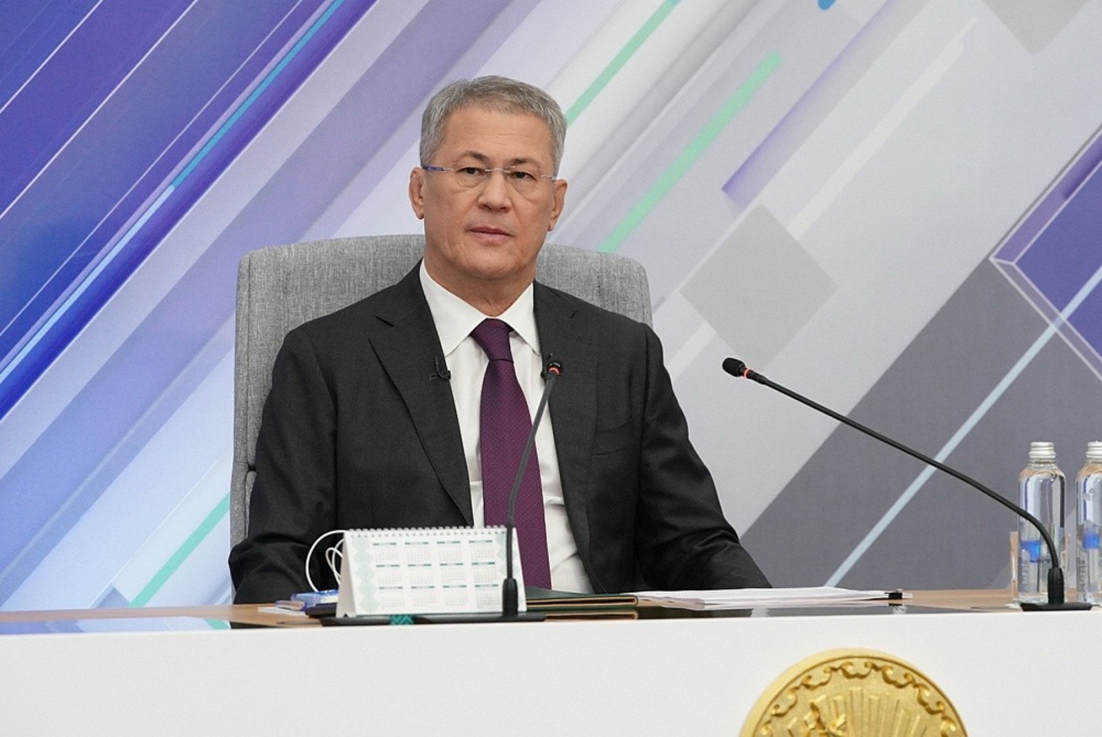 Фото пресс-службы Главы Башкортостана.