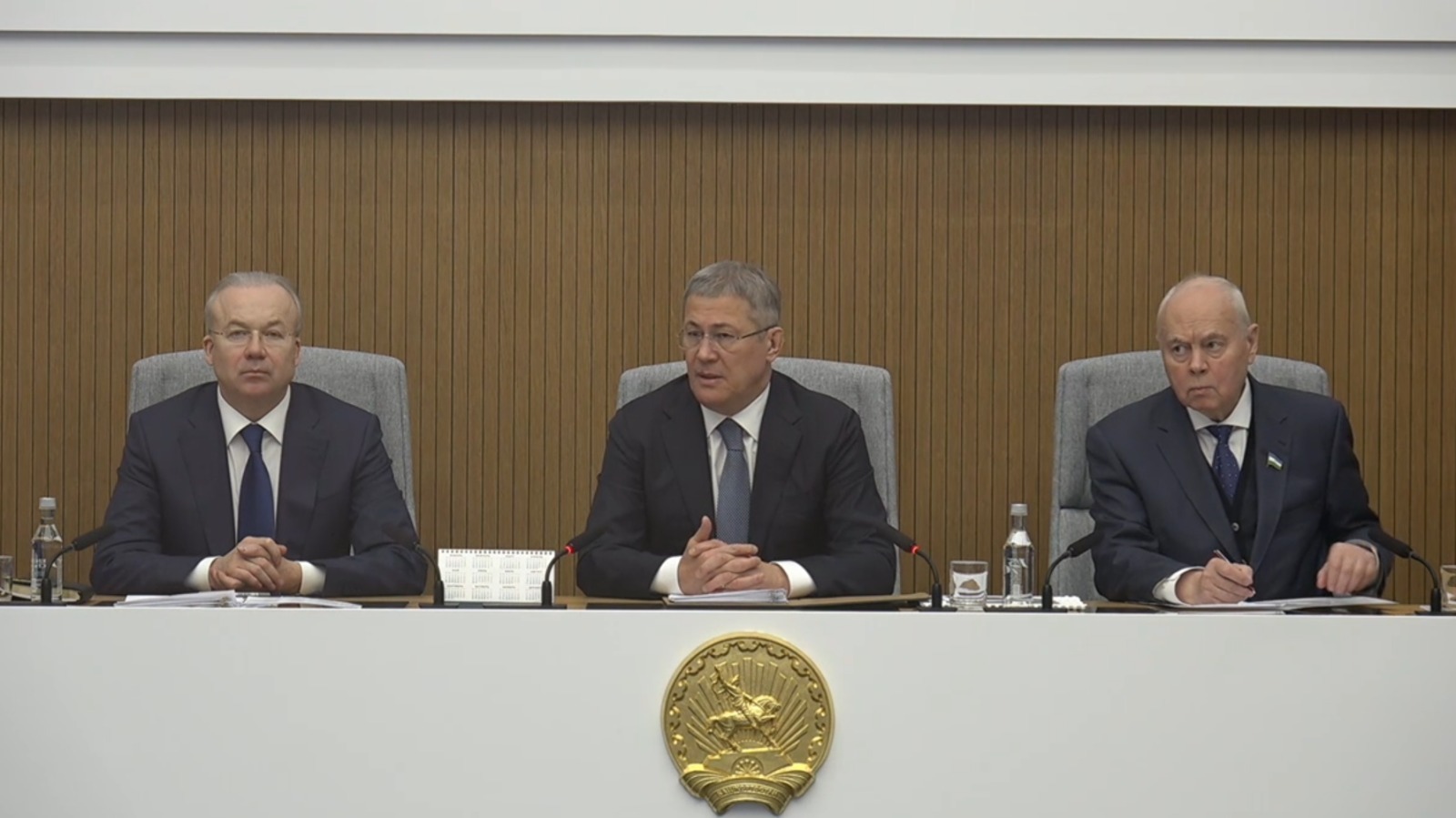 Глава Башкирии Радий Хабиров отреагировал на арест министра культуры региона