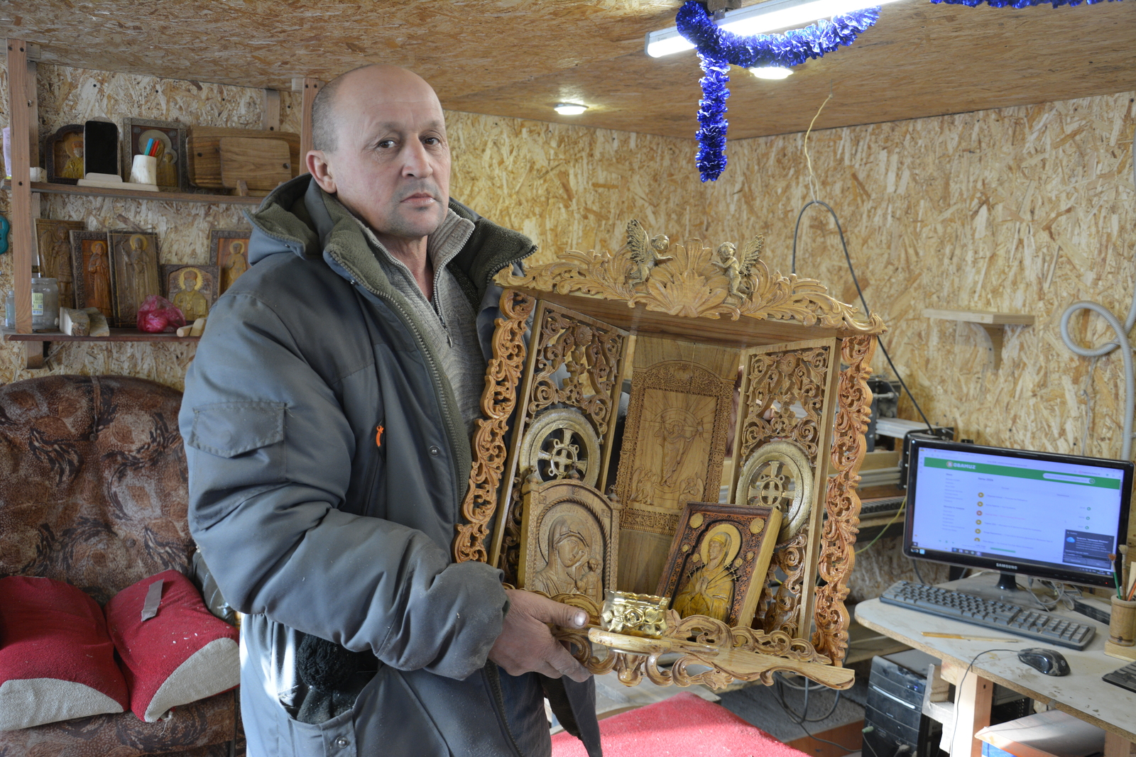 Фото А. Хуснурьяловой