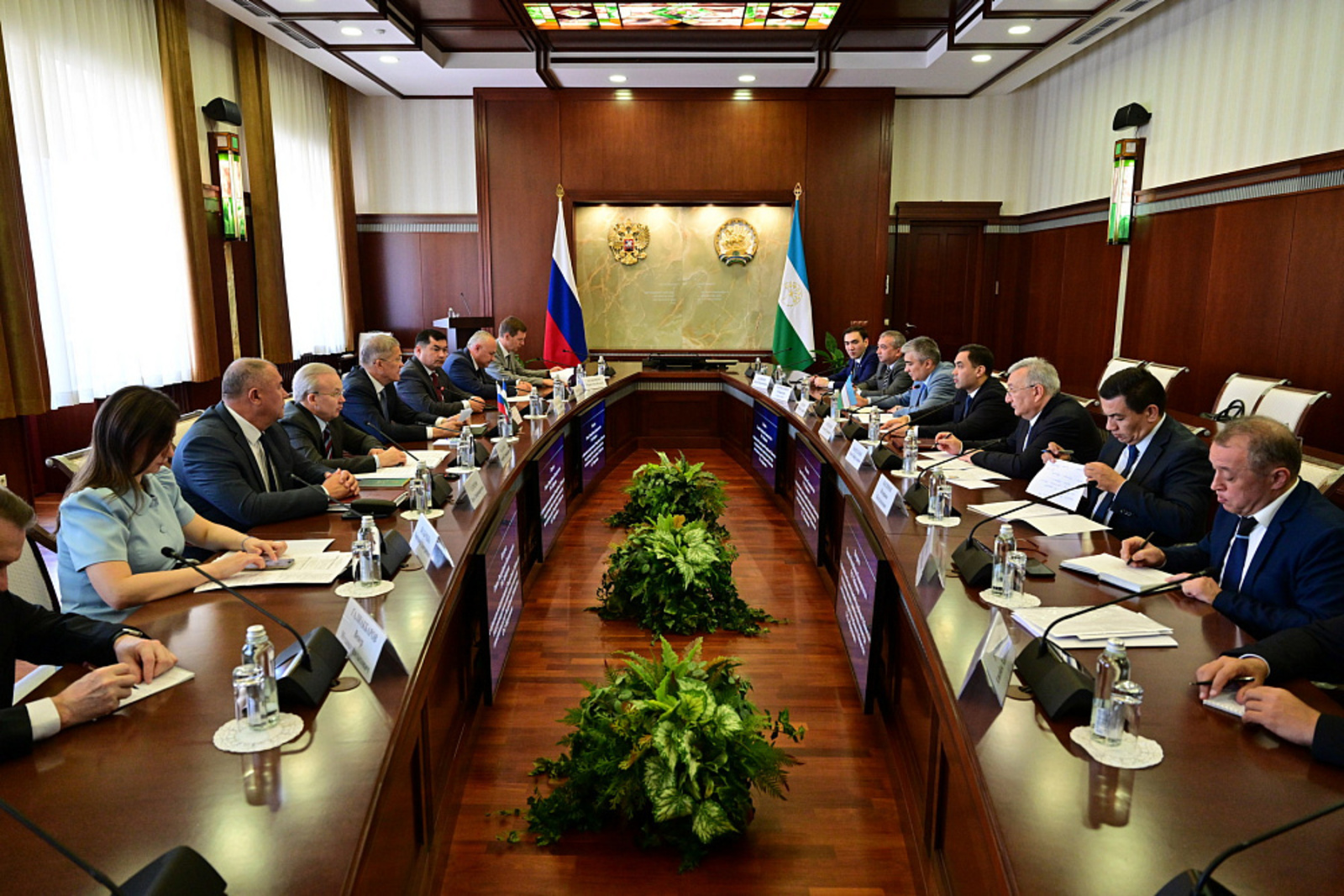 Фото: сайт Главы РБ