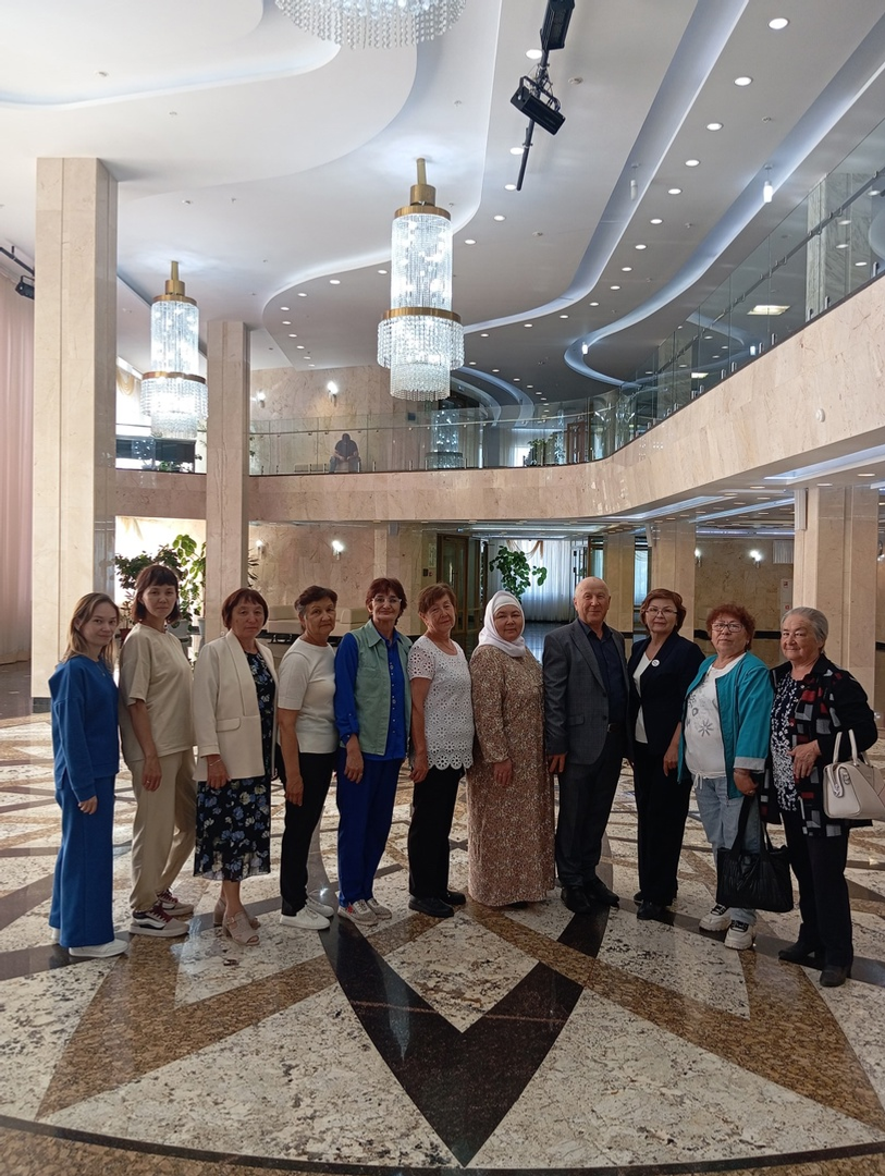 В Уфе прошёл благотворительный концерт «В единстве – сила!»