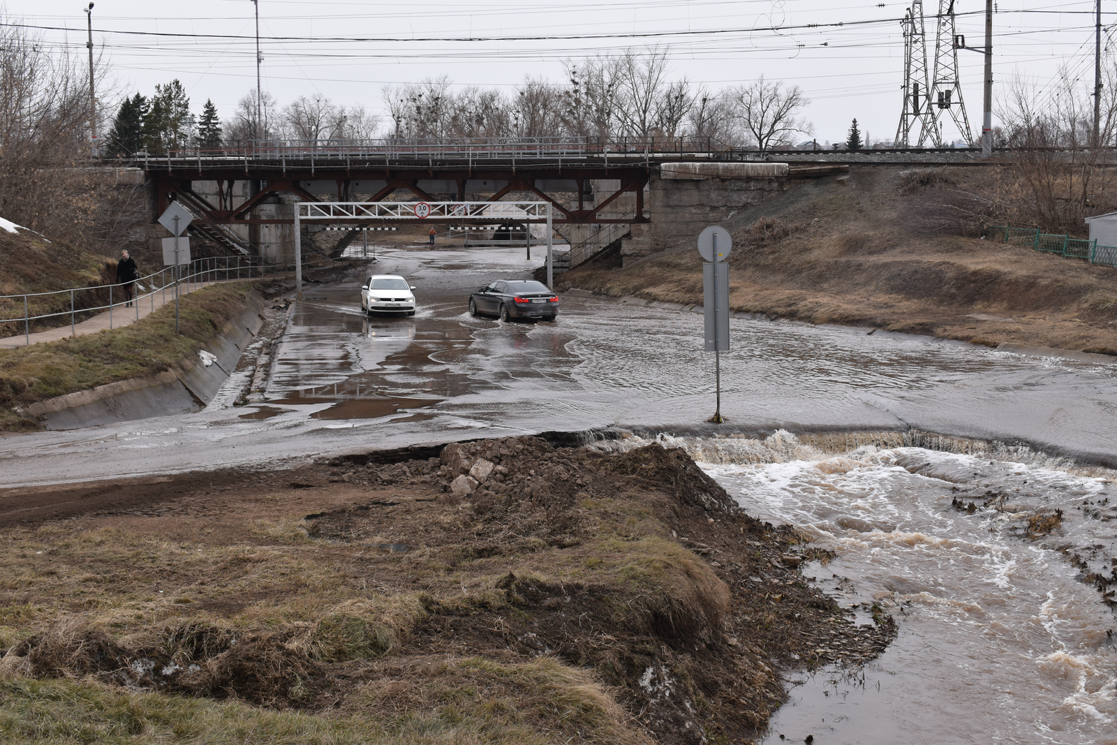 Башкирия готовится к паводку