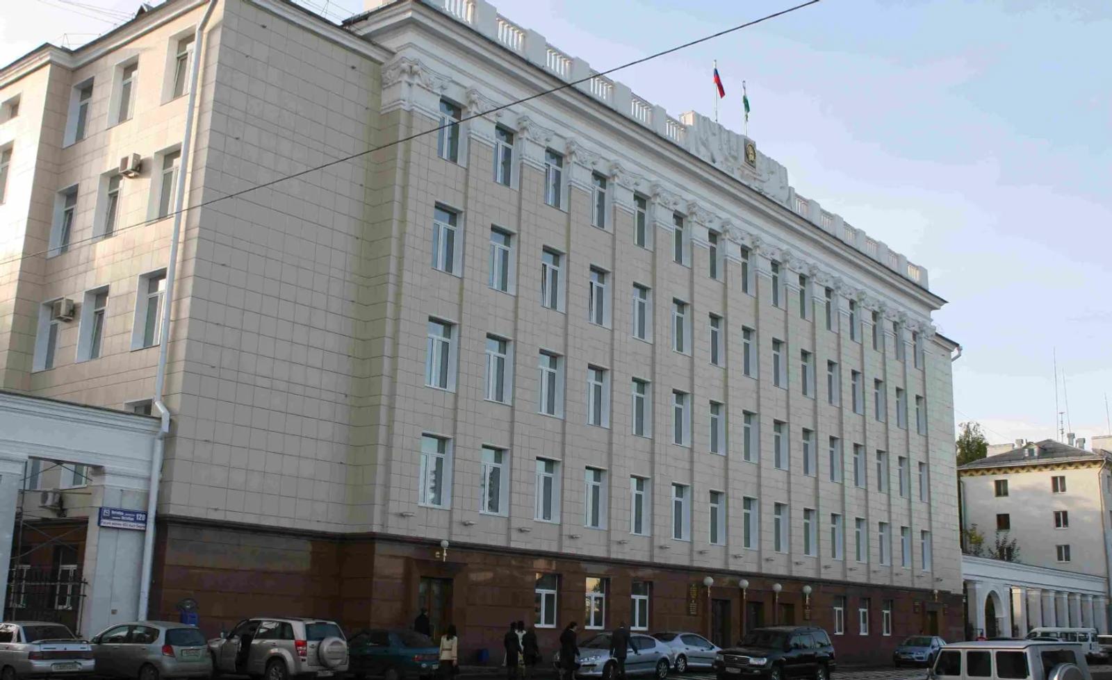 Муниципалитет Уфы работает в штатном режиме