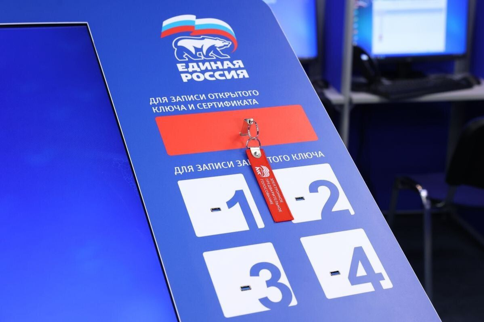 В Башкирии подвели итоги электронного предварительного голосования 2025