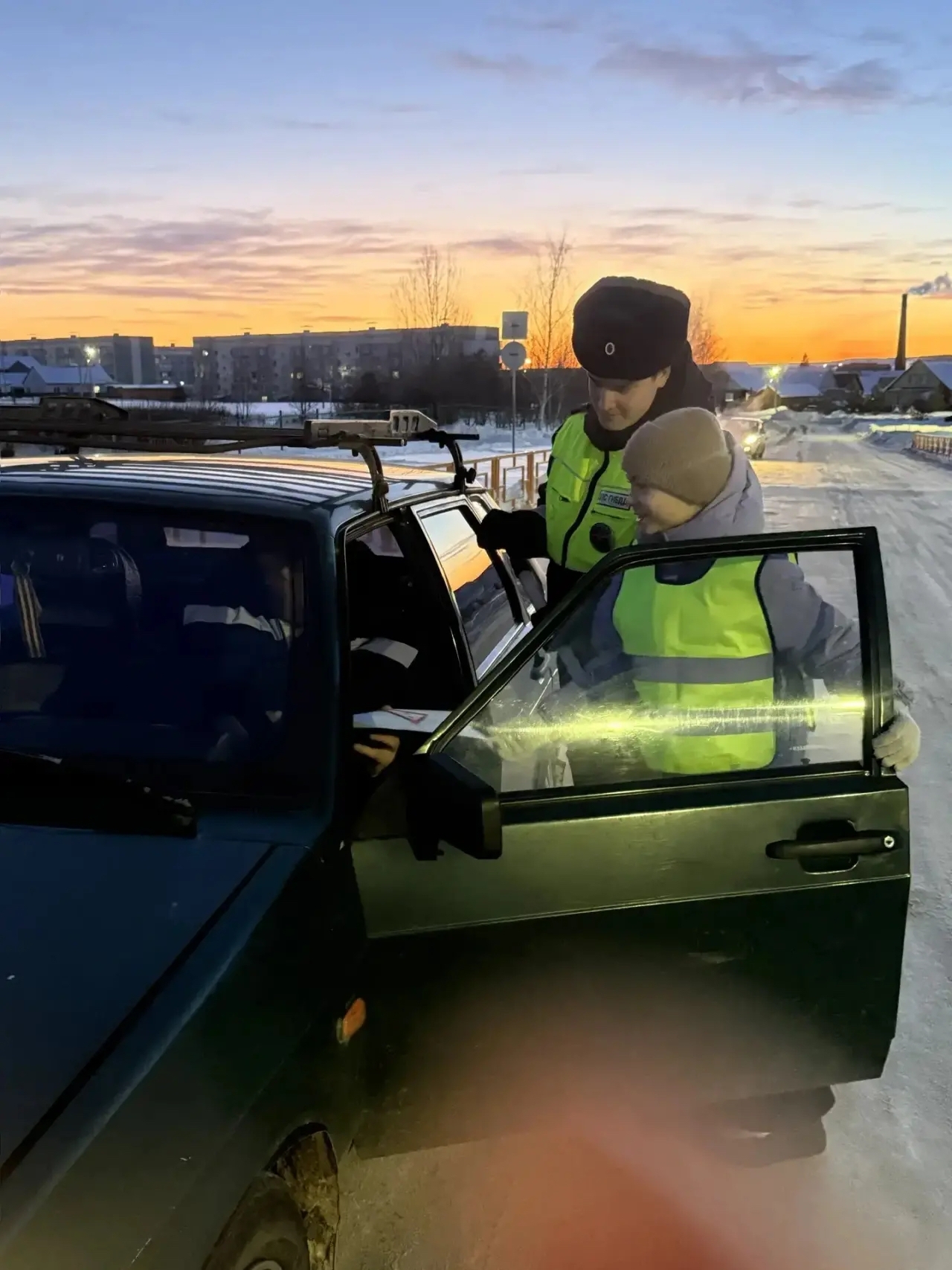В Давлеканово сотрудники ГАИ провели масштабную акцию