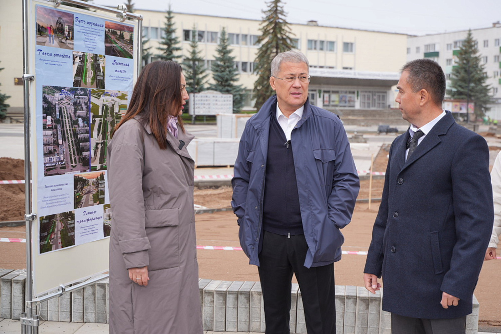 Фото: сайт Главы РБ