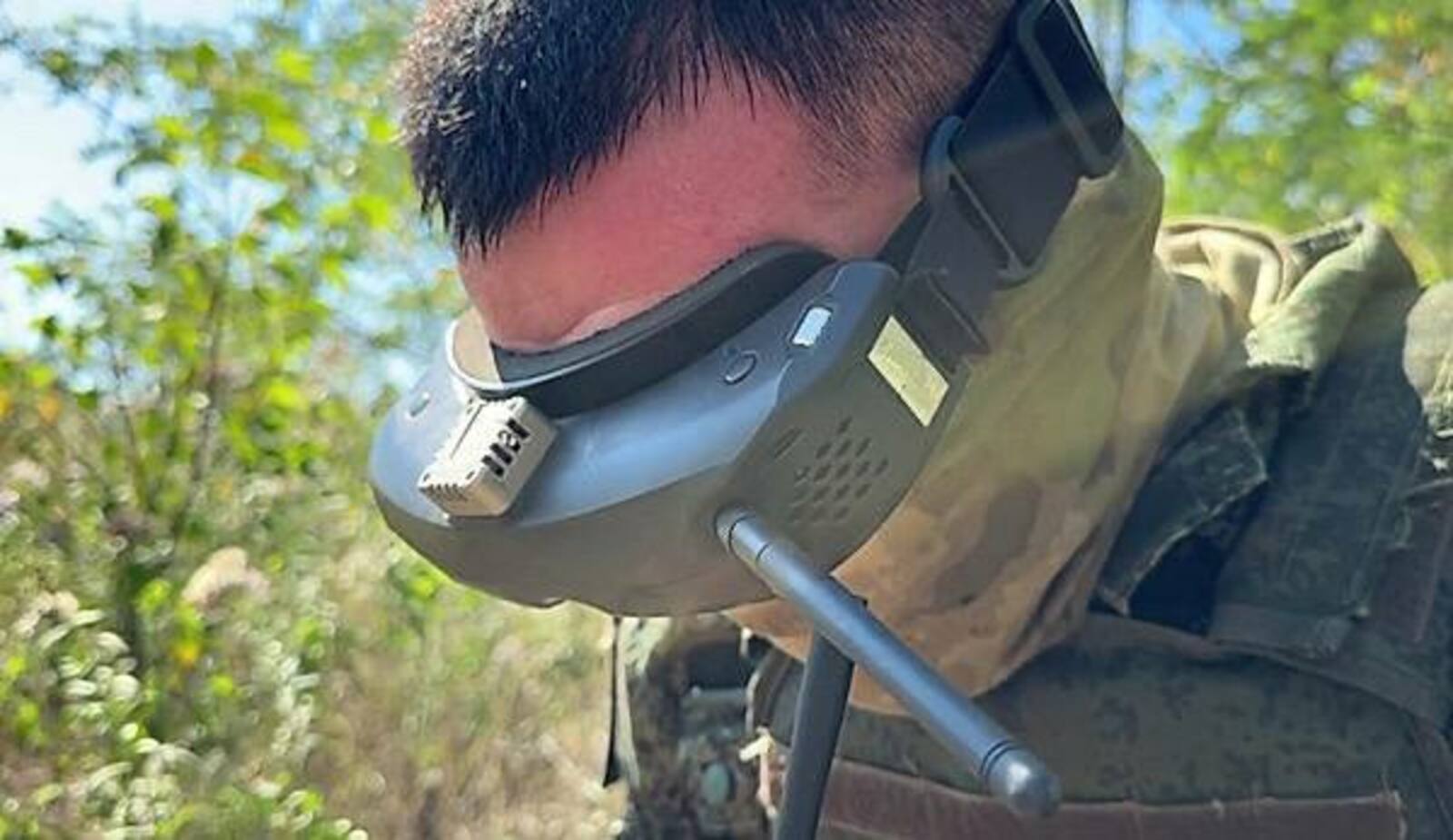 В Башкирии идёт набор в войска БПЛА