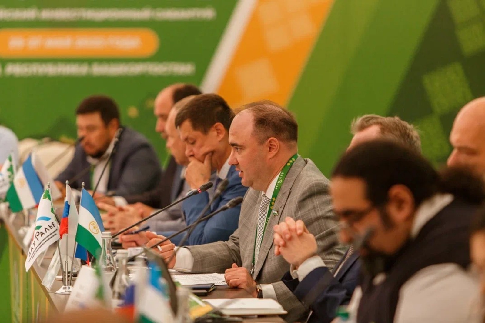В рамках Всероссийского инвестсабантуя обсудили проблемы в лесопромышленной отрасли и пути их решения