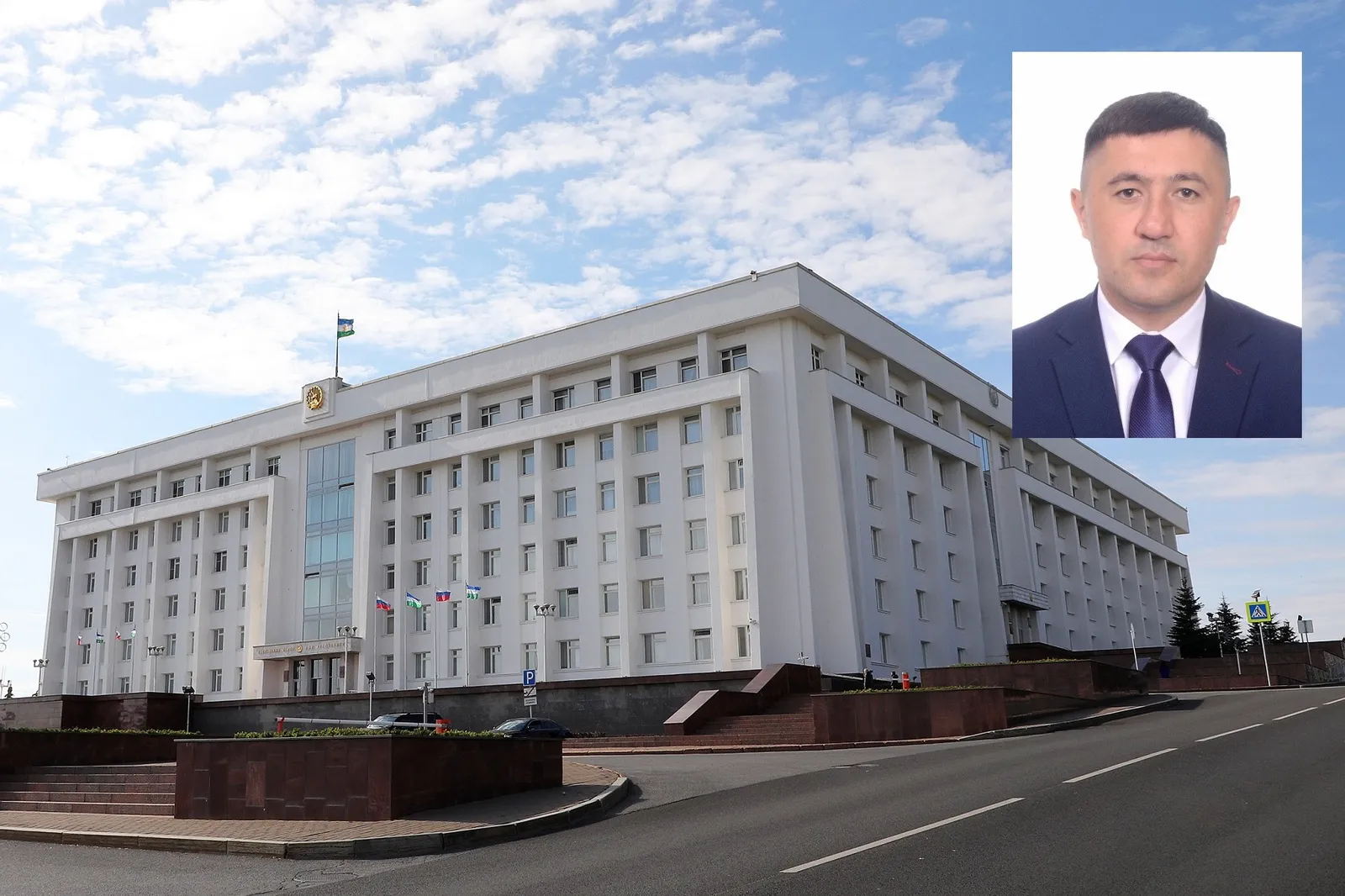 Ветеран СВО назначен помощником Главы Башкортостана