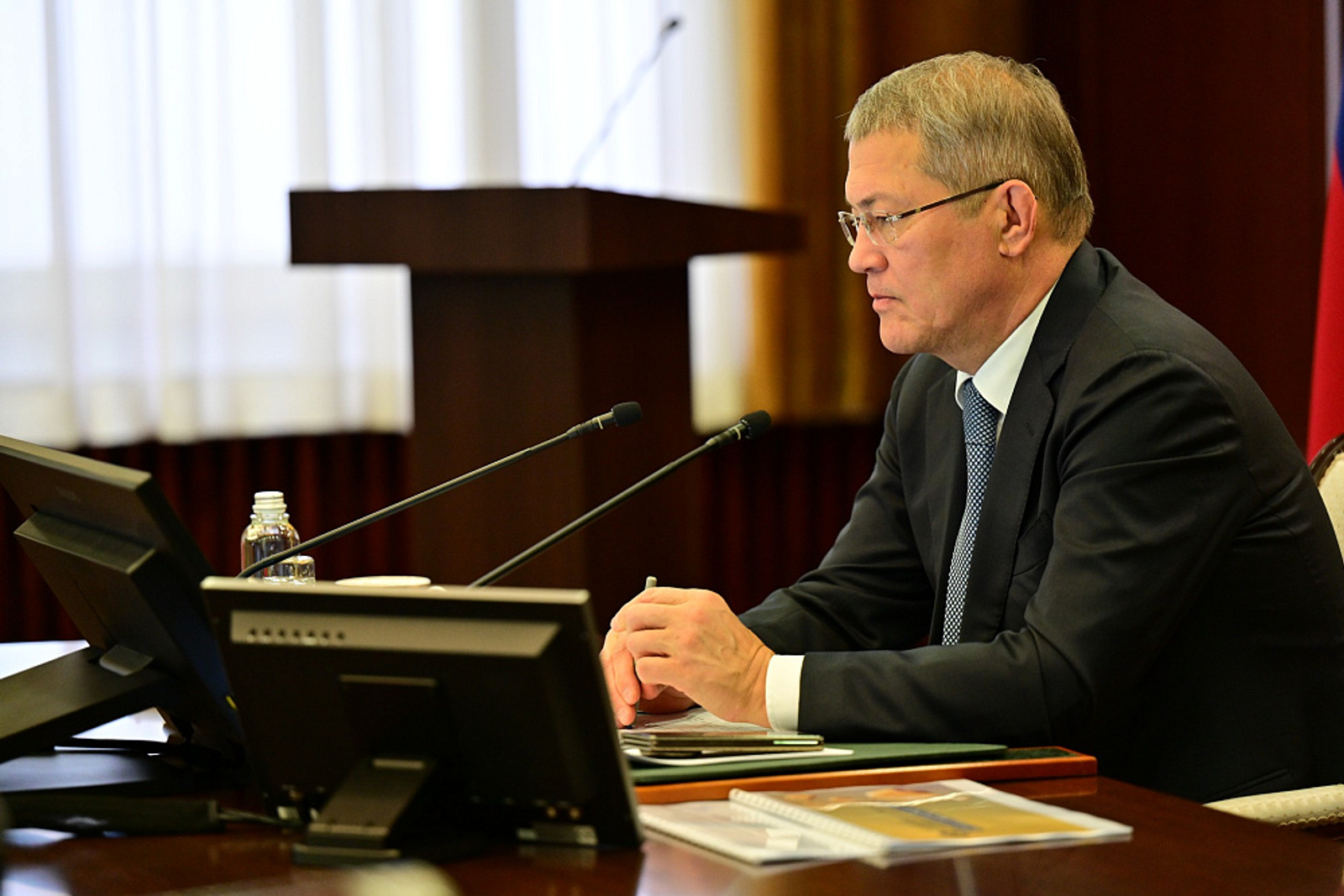 В Башкирии рассмотрели вопросы развития взаимодействия в просветительской сфере