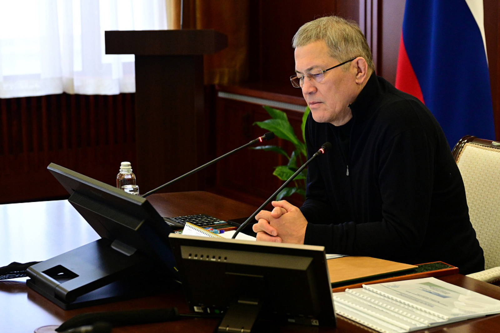 В Башкирии за прошлый год снизилась аварийность на федеральных трассах