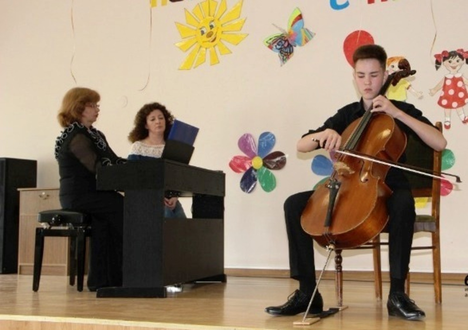 В России учреждены большие премии для преподавателей в области музыки