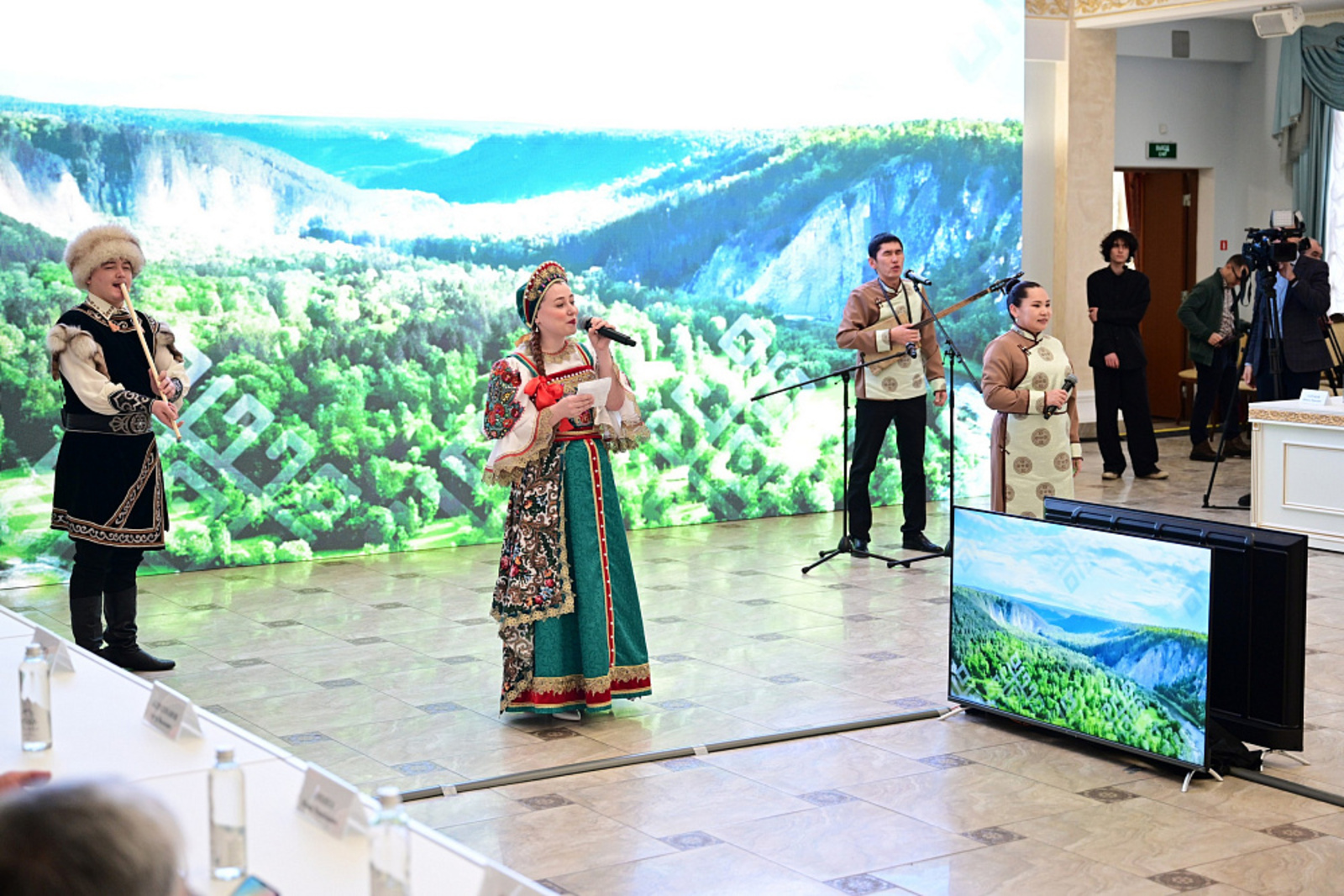 В Башкирии осудили вопросы культуры и искусства