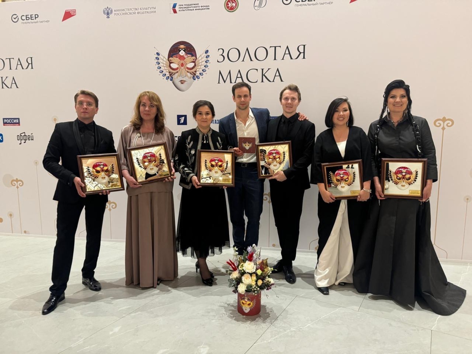 Артисты из Башкирии стали обладателями премии «Золотая маска»