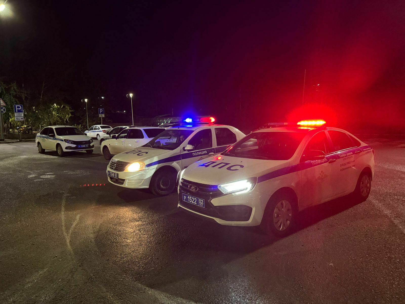 В Башкирии стартовала оперативно-профилактическая операция «Трезвый водитель»