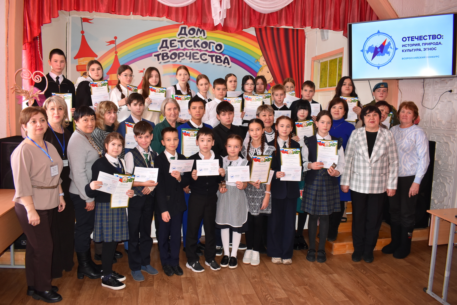 О культуре, истории и земляках