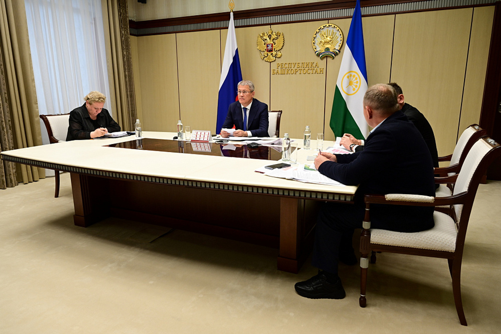 Башкирия получит финансирование для строительства коммунальной инфраструктуры