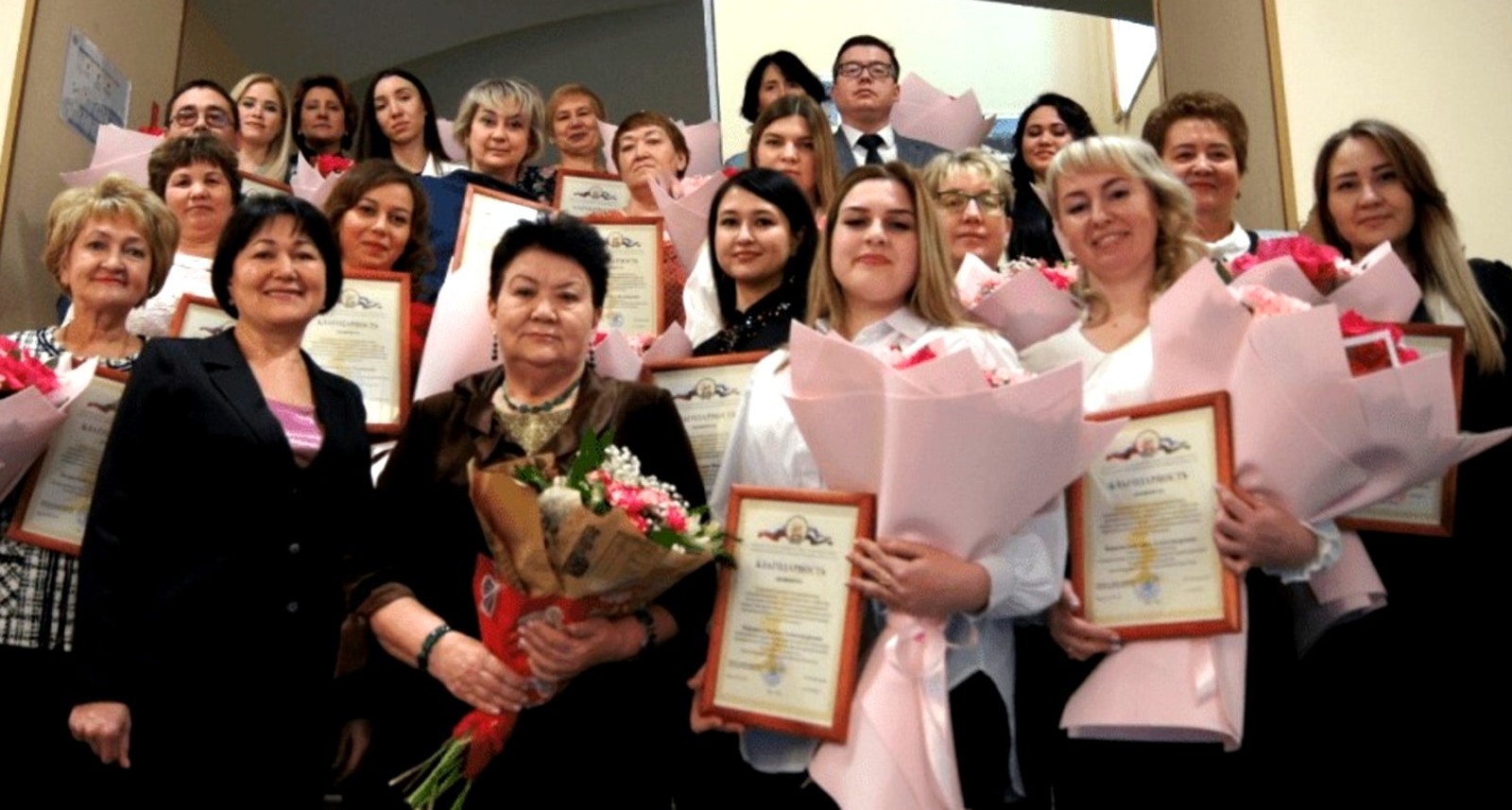 23 медработника Башкирии представлены к республиканским наградам