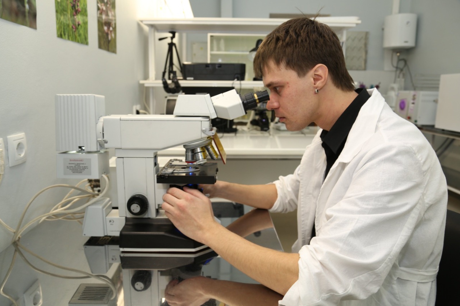 Студенты Уфимского университета науки и технологий участвуют в производстве эндопротезов