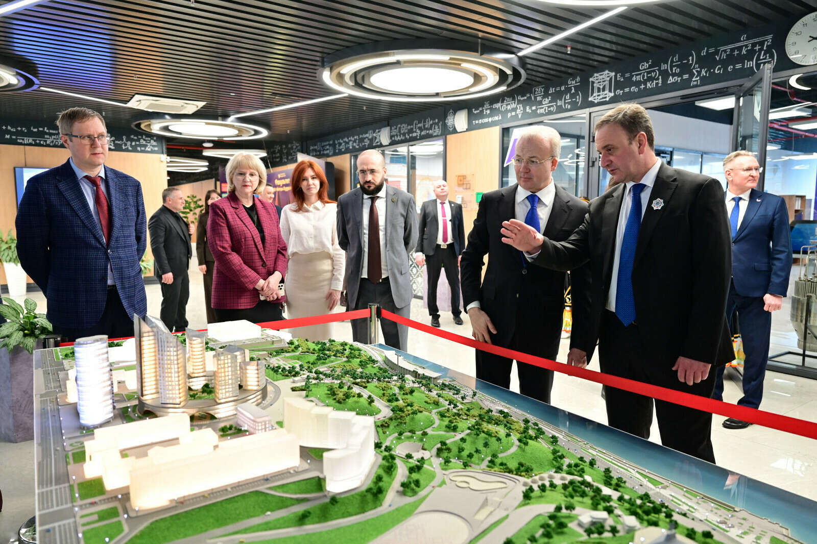 В Уфе  открылся Российско-абхазский культурный центр