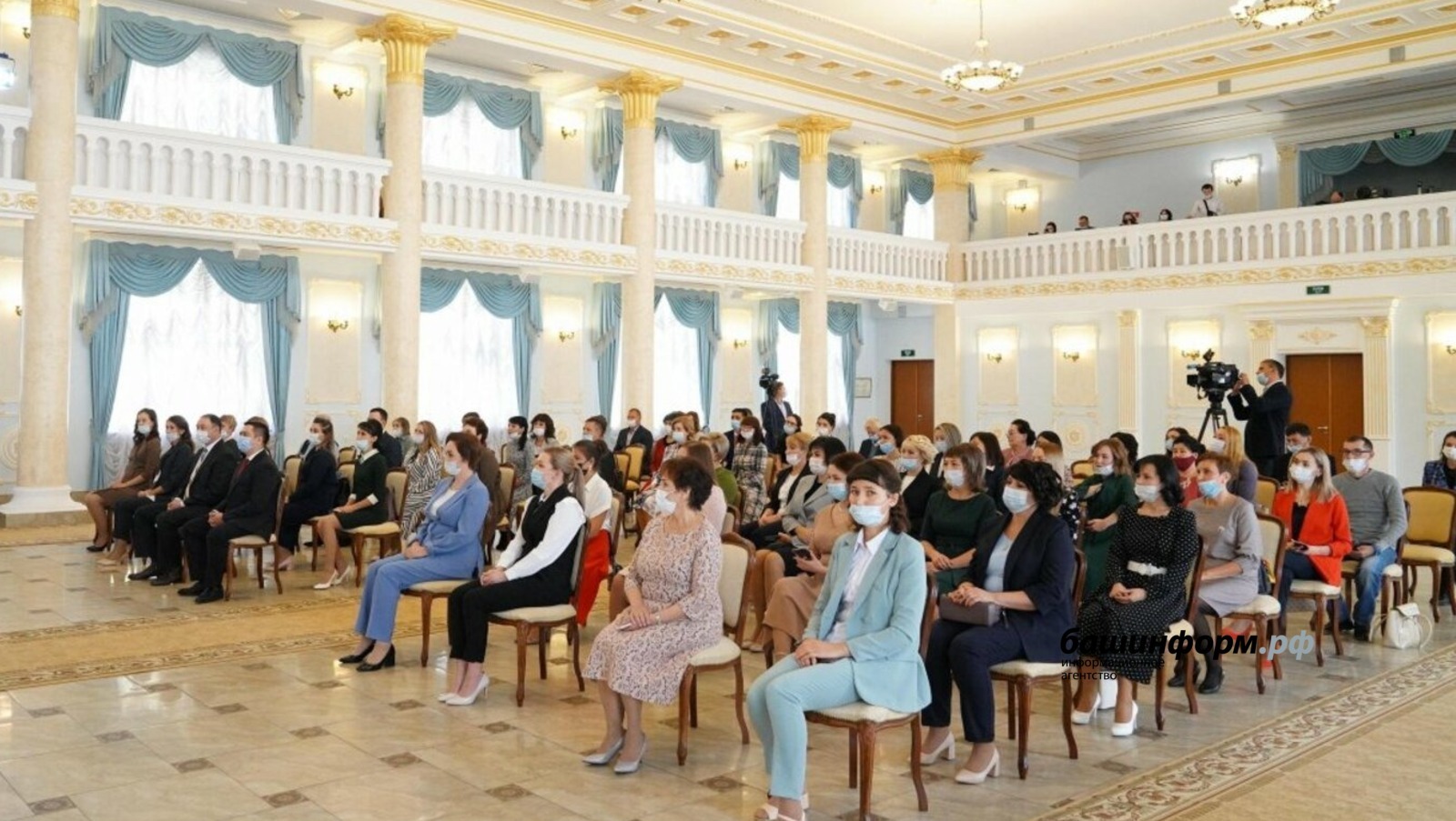В Башкирии 150  молодых сельских педагогов получат по 690 тысяч рублей