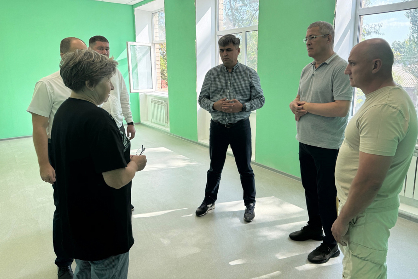 Фото: сайт Главы РБ