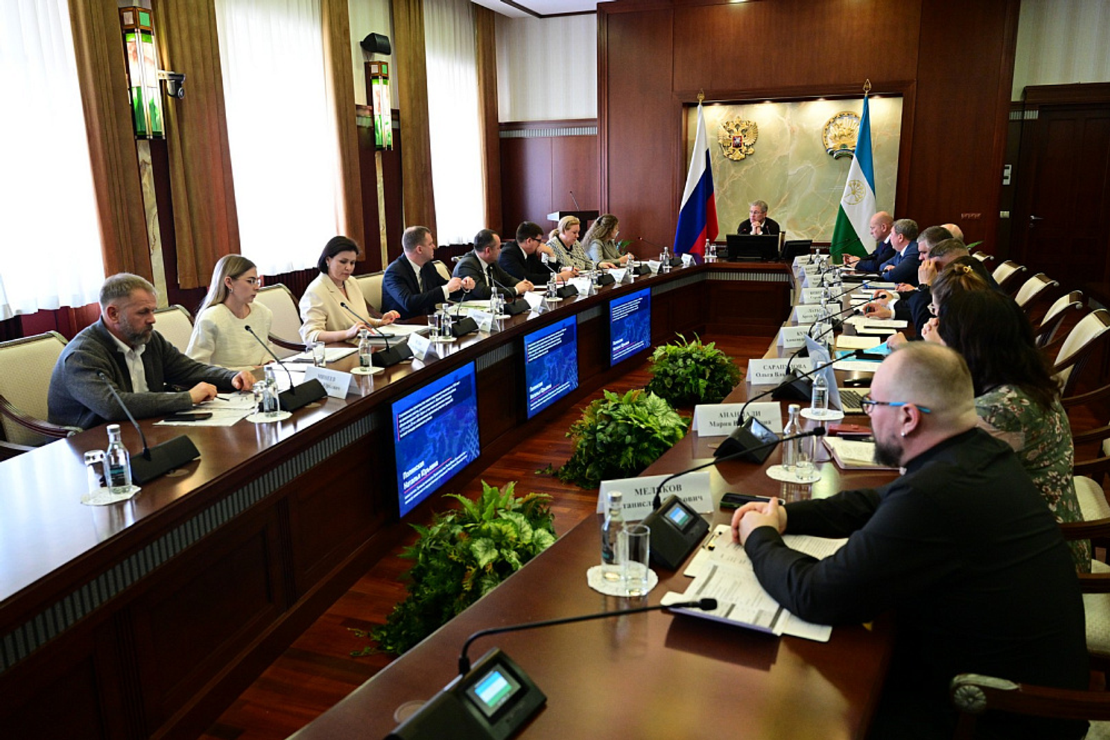 Фото: сайт Главы РБ