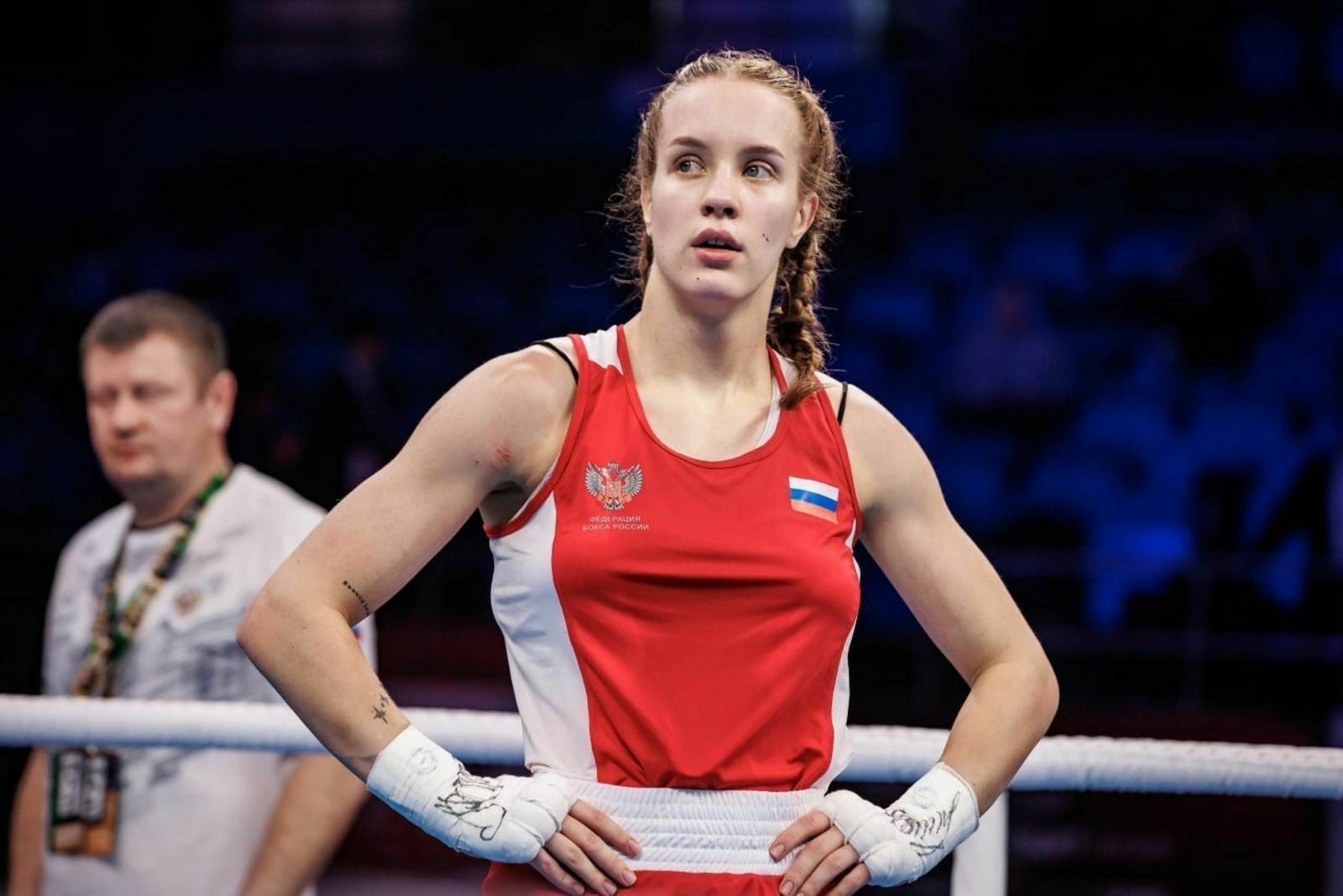 Уфа ждёт Азалию Аминеву на турнире «IBA.PRO 9»