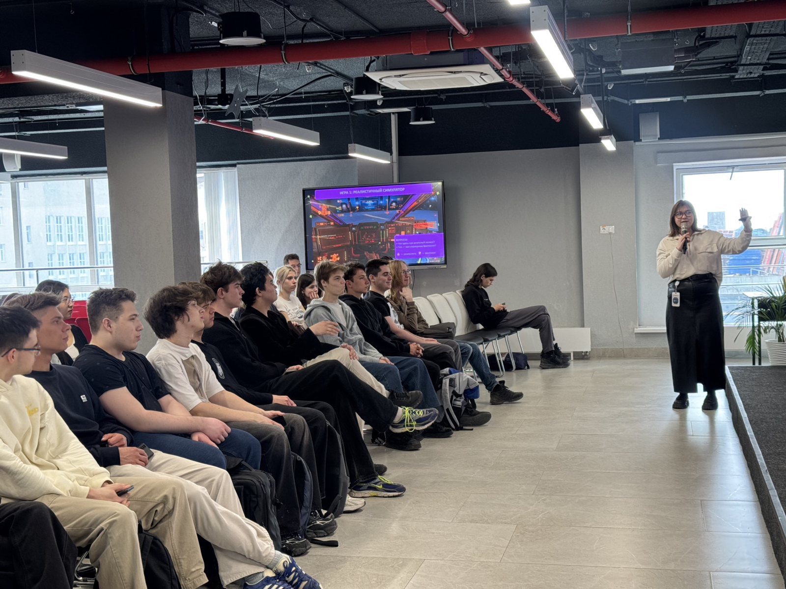 Будущее космонавтики через полезные игры