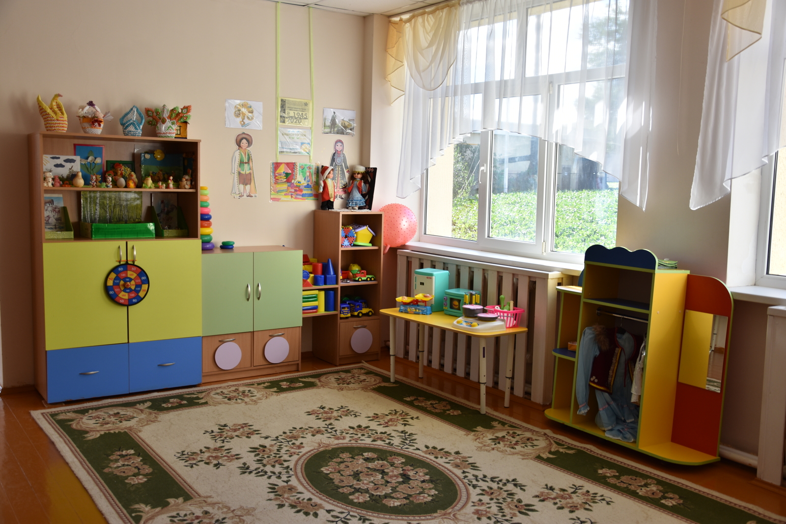 В Башкирии увеличили количество грантов для воспитателей