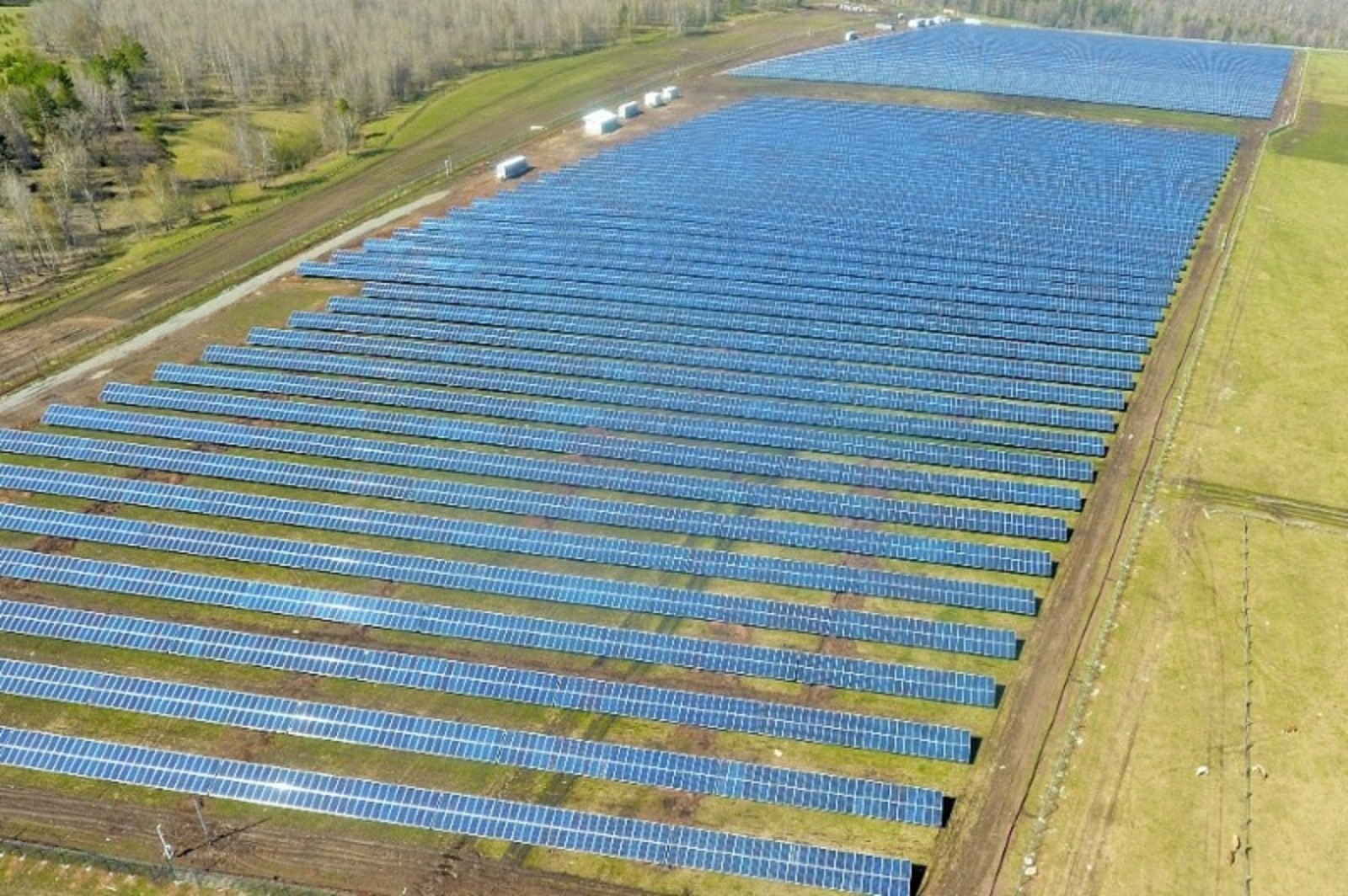 Еще две солнечные электростанции появятся в Башкирии