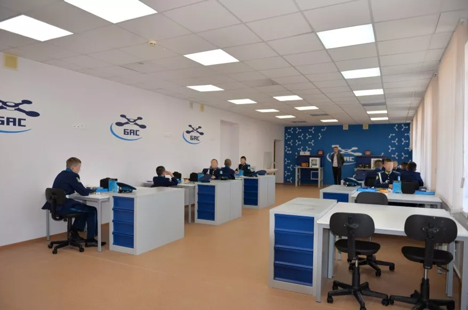 В Башкирии реализуется проект "Крылья будущего"