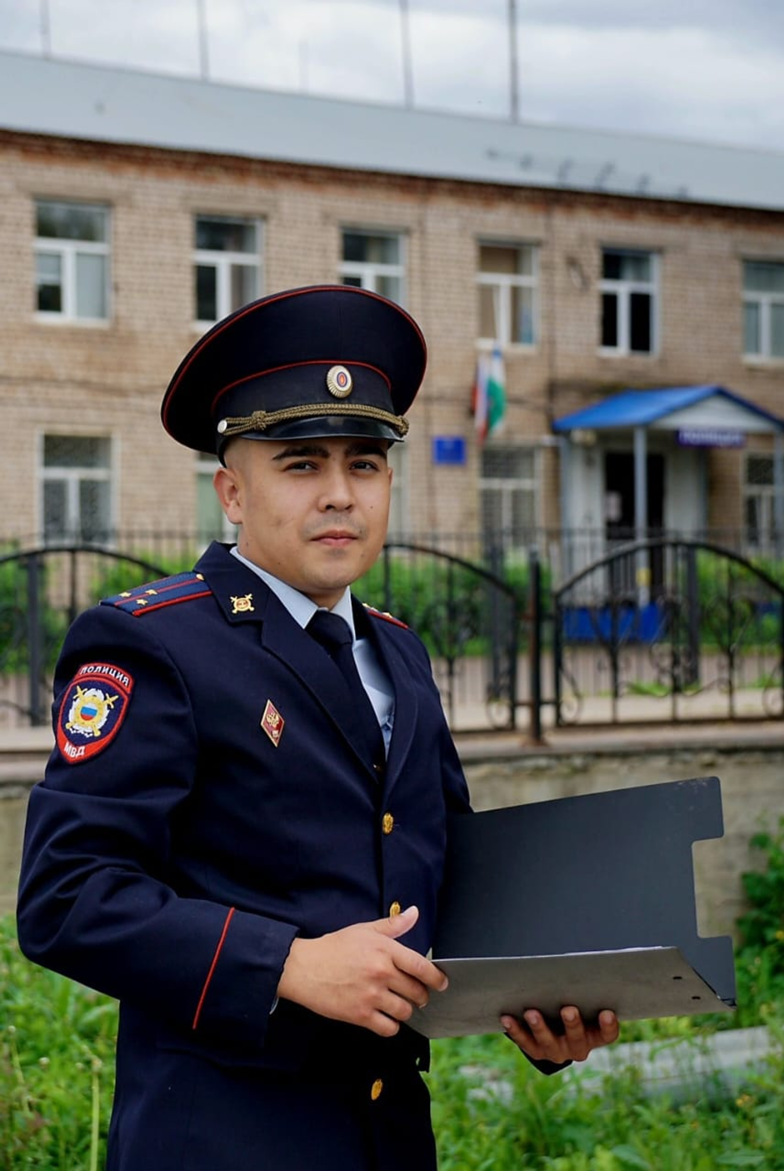 В Башкирии стартовал Всероссийский конкурс «Народный участковый»