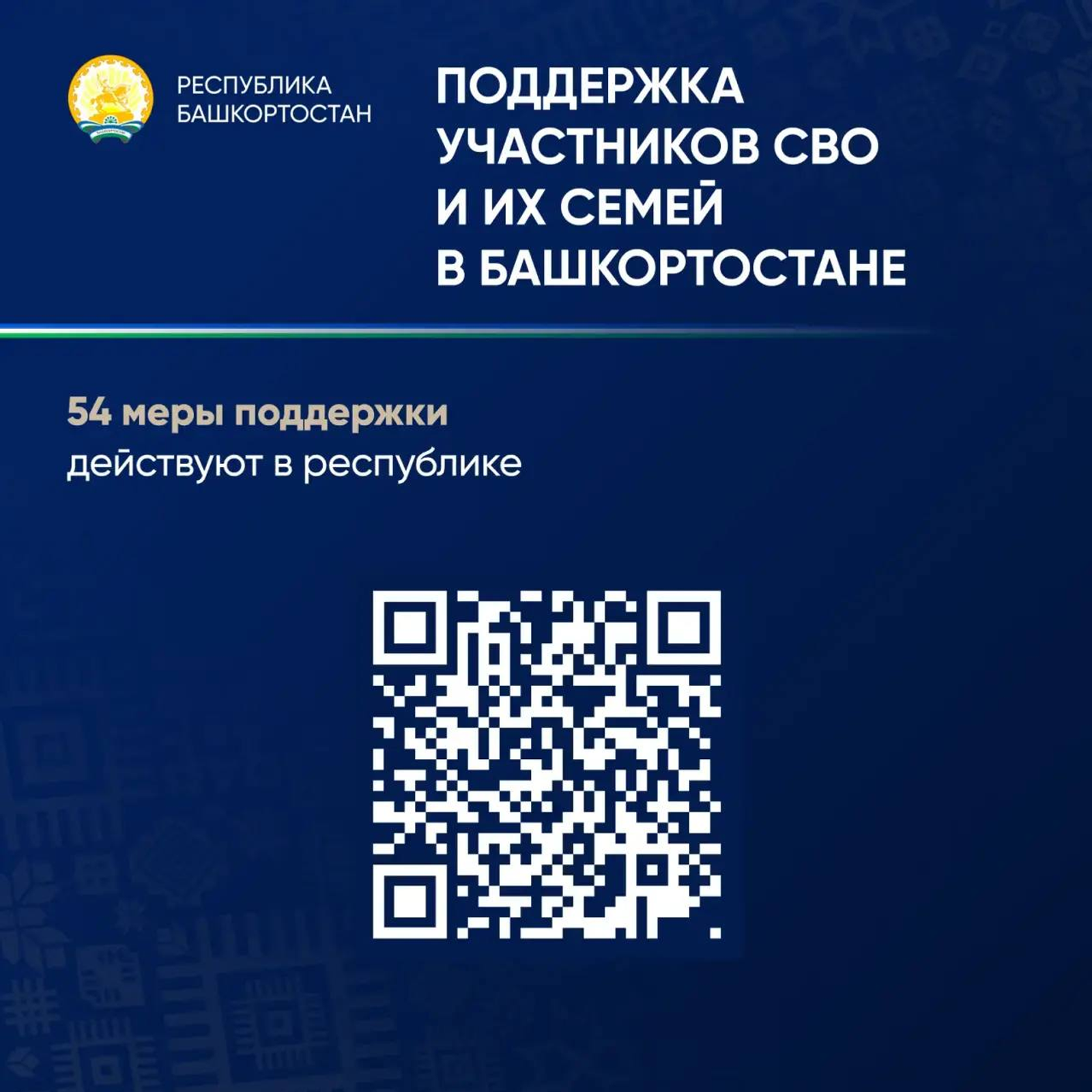 В Башкирии внедряются электронные сервисы поддержки участников СВО