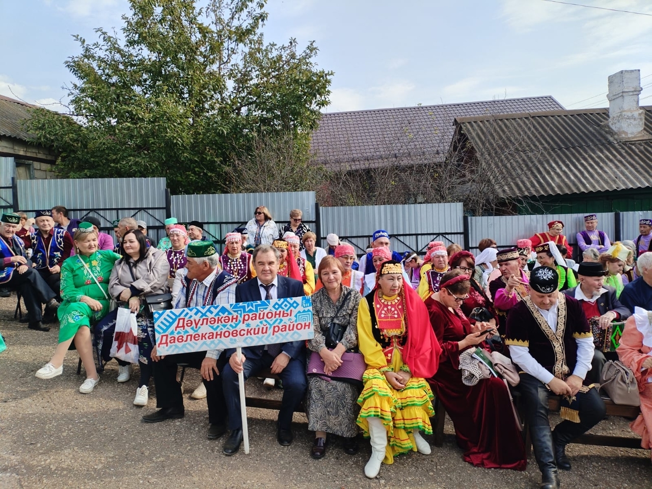 Гармонисты из Давлеканово - на пьедестале почёта