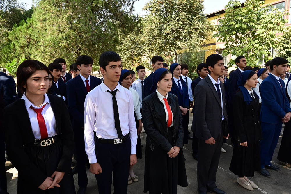 Глава Башкирии встретился с семьёй Ходжимурода Каландарова