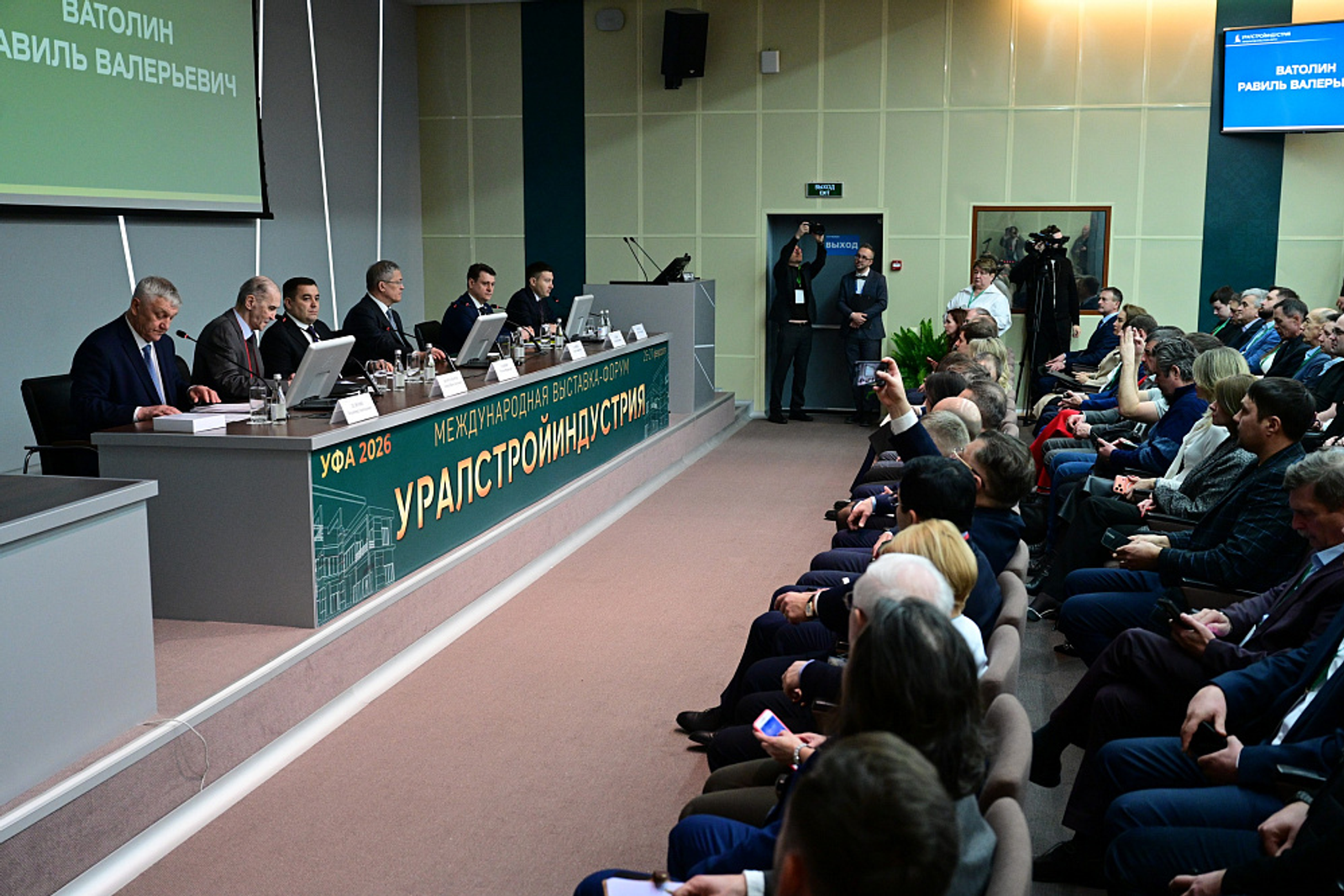 Башкирия не снижает планку по строительству жилья