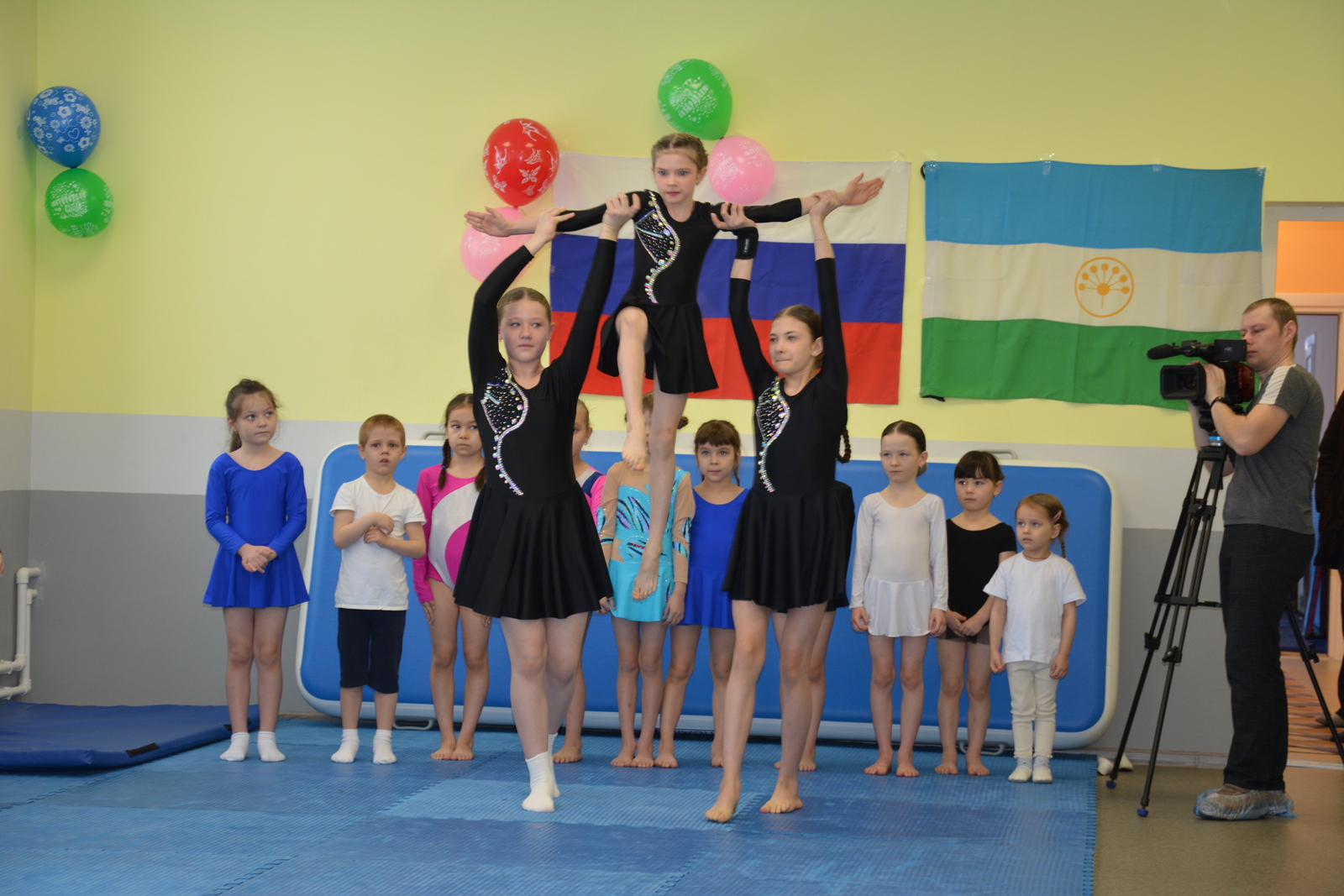 Фото А. Хуснурьяловой