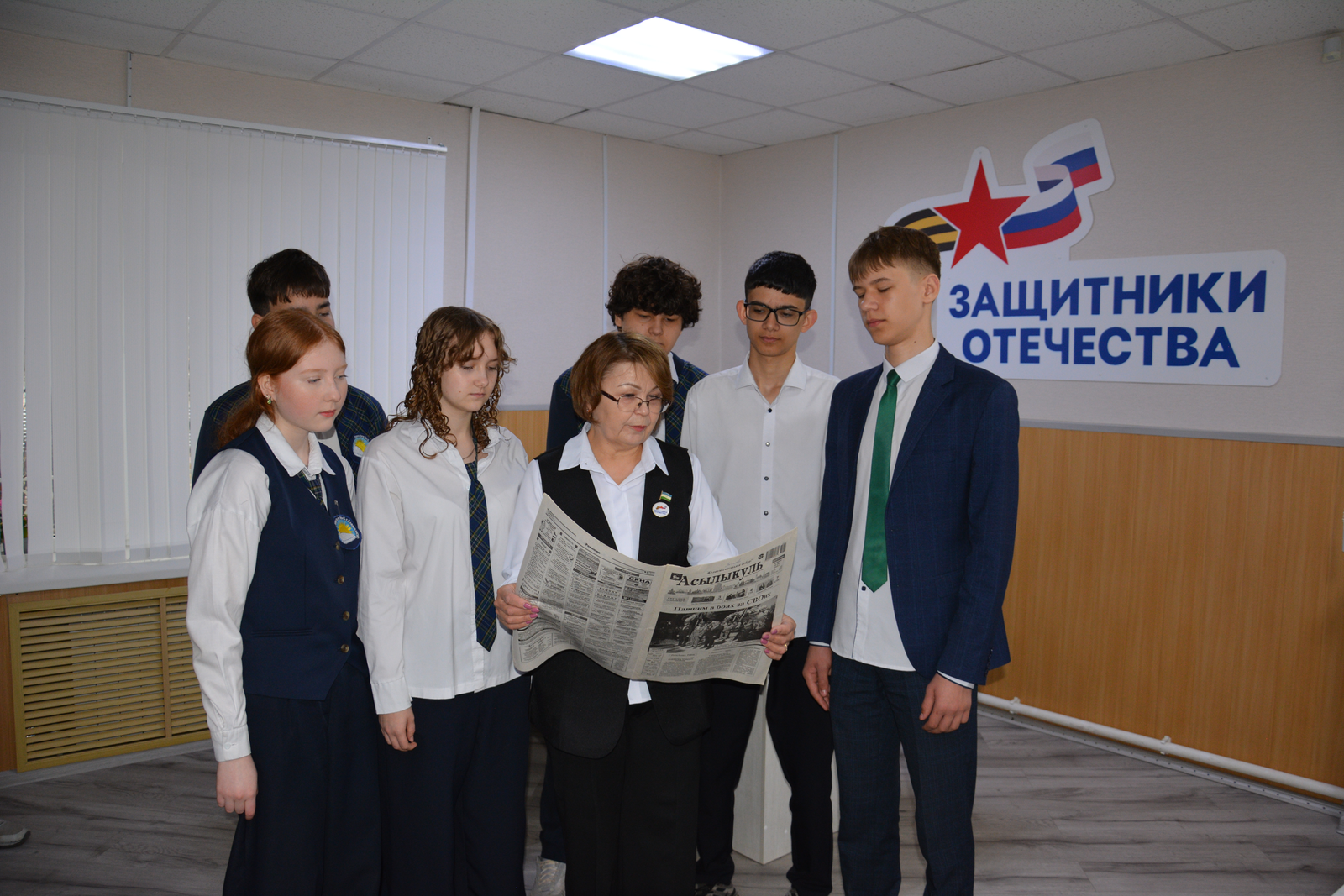 Фото А.Хуснурьяловой