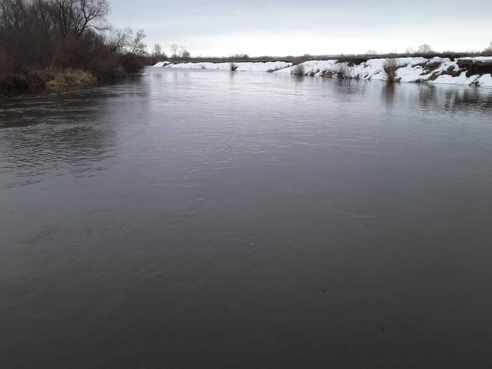 В Башкортостане активно готовятся к безопасному прохождению весеннего половодья