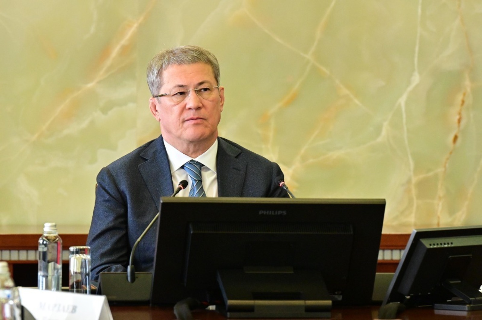 Глава Башкирии Радий Хабиров рассказал, как он оценивает министров и вице-премьеров