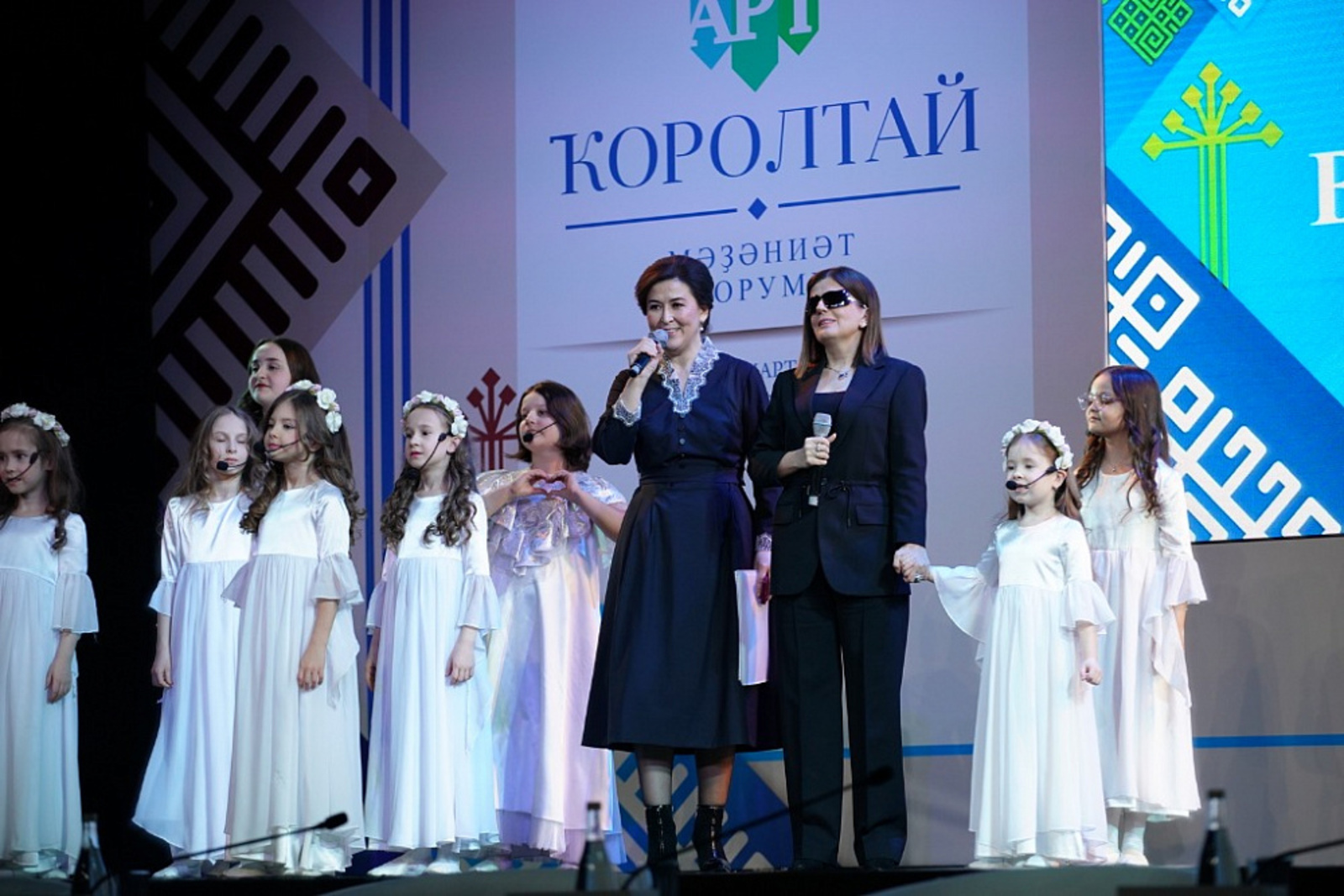 В Башкирии состоялся IV Культурный форум «Арт-Курултай»