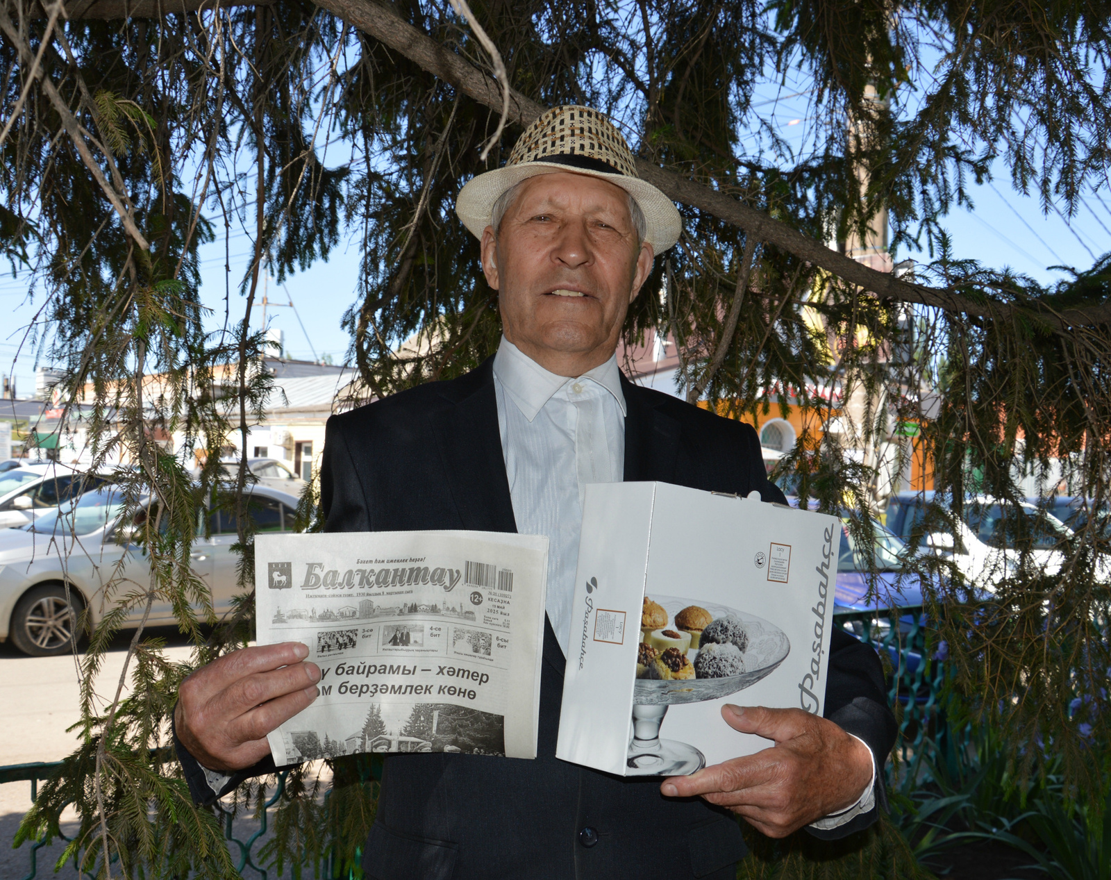 В Давлеканово в редакции прошел очередной розыгрыш призов