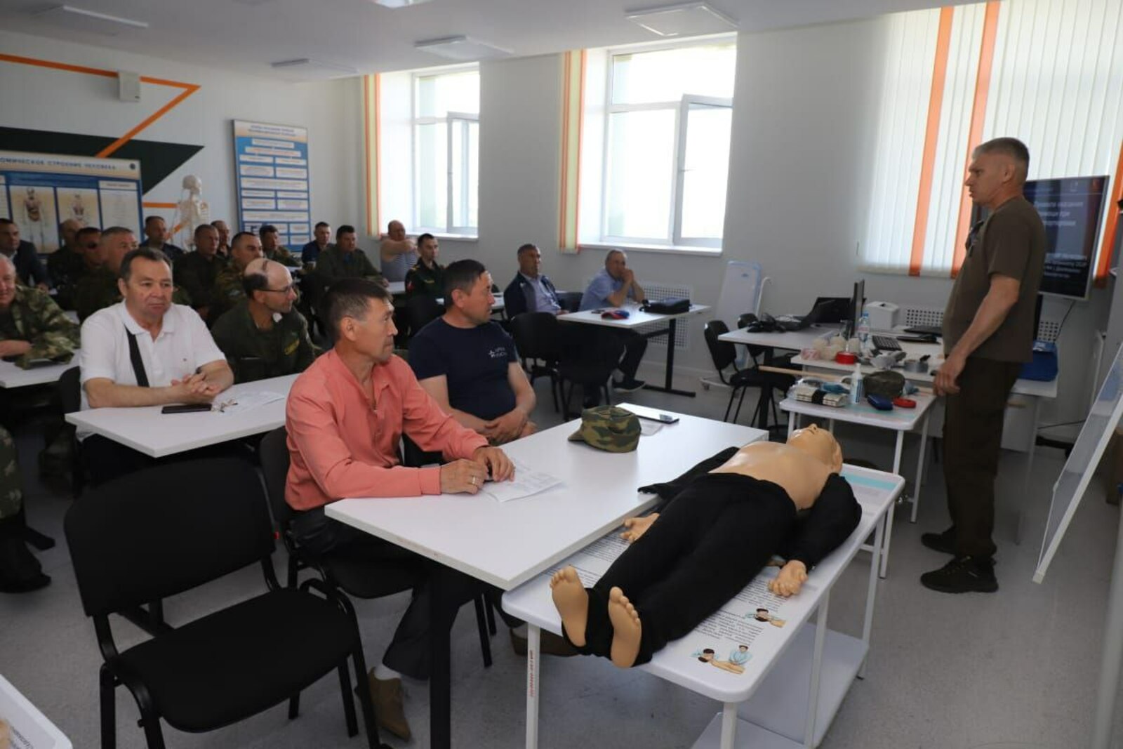 Фото предоставлено лицеем № 4 города Давлеканово