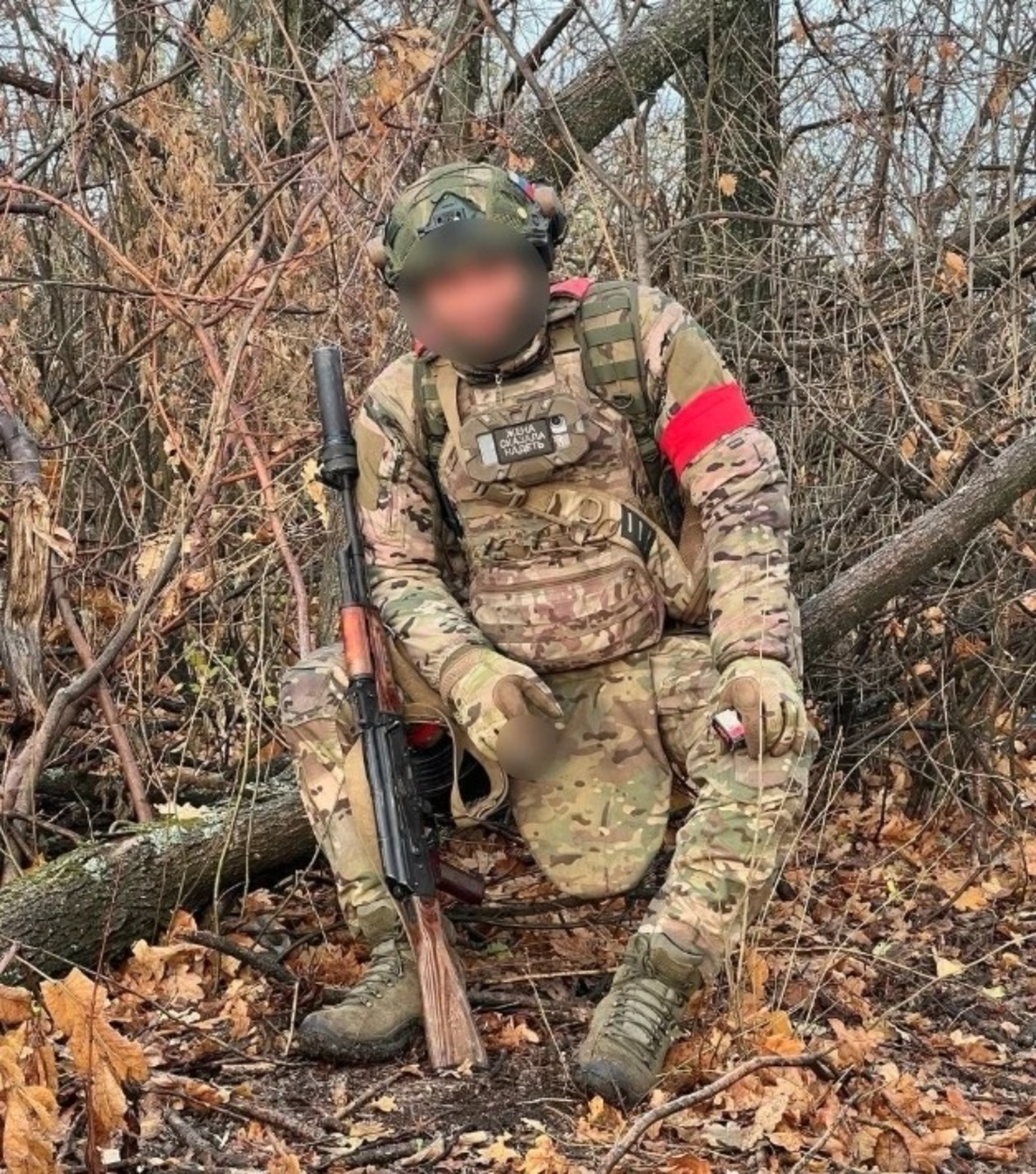 Боец из Башкирии с позывным "Карат" рассказал о службе в войсках БПЛА