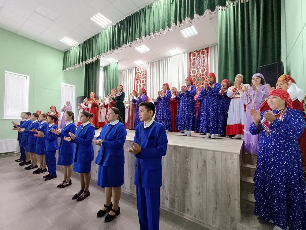 В Башкирии состоялось торжественное открытие новых объектов культуры